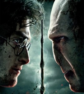 Harry Potter e i doni della morte 2, la locandina