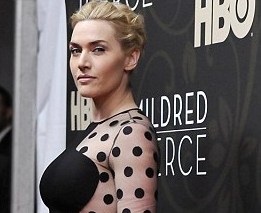 Kate Winslet in versione sexy