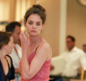 Katie Holmes di nuovo mamma?