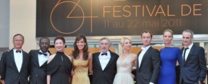 Cannes: il trionfo di Terrence Malick
