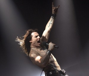 Tom Cruise will rock you!