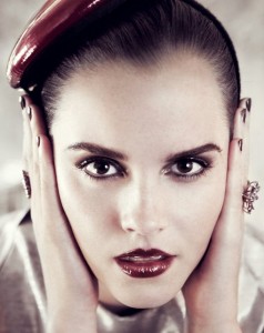 Emma Watson su Vogue