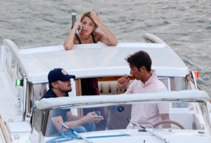 Leo e Blake, amore a Venezia