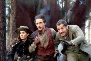 Sherlock Holmes 2: il trailer