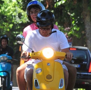 DiCaprio alla conquista del Belpaese