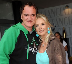 Barbara Bouchet ce l’ha con Tarantino