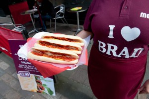 Vorrei un Brad Pitt, per favore