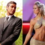 George mette Stacy alla porta