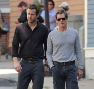 R.I.P.D. : Le foto dal set