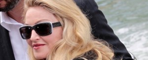 Madonna e Kate Winslet regine di Venezia