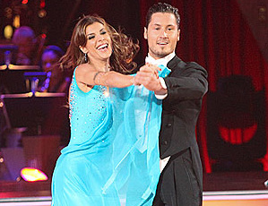 La Canalis non molla