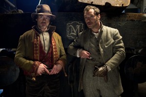 Sherlock Holmes 2: il nuovo trailer