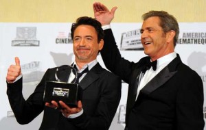 Robert Downey Jr. in difesa di Gibson