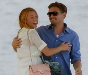 Leo DiCaprio e Blake Lively, è finita
