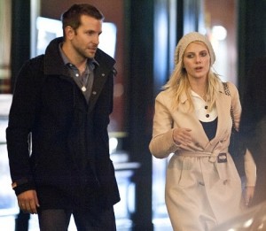 Bradley Cooper e Melanie Laurent insieme a Parigi
