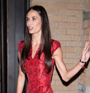 A Demi piacciono anche le donne