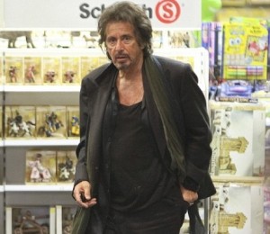 Al, che ti è successo?