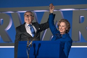 The Iron Lady: il trailer
