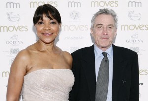 Robert De Niro di nuovo papà