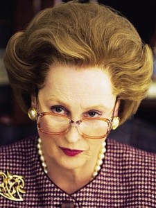 The Iron Lady: la parola a Meryl Streep