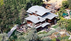 Giallo sulle colline di Hollywood