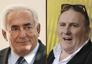 Strauss-Kahn avrà il volto di Depardieu