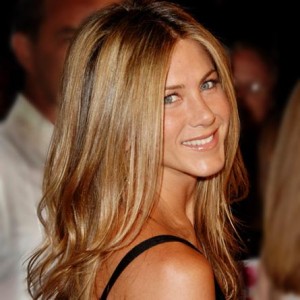 Jennifer Aniston: bella con 400 dollari al giorno
