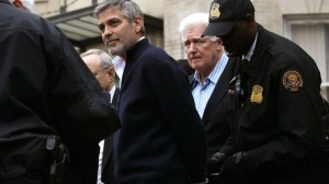 George Clooney arrestato