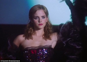 Emma Watson adolescente irrequieta