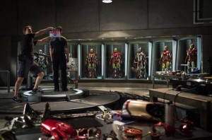 Iron Man 3, la prima foto ufficiale