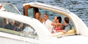 George e Stacy, la cosa si fa seria