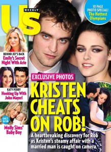 Kristen Stewart ha tradito Robert Pattinson?