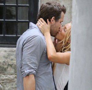 Blake e Ryan finalmente allo scoperto