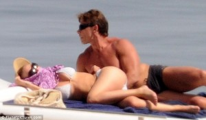 Scarlett in Sicilia senza Nate…