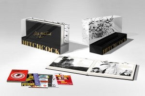 Hitchcock: The Masterpiece Collection in Blu-ray