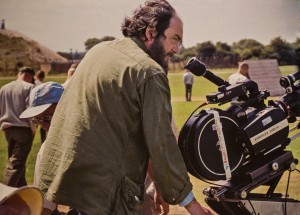 Stanley Kubrick nell’obiettivo di Matthew Modine