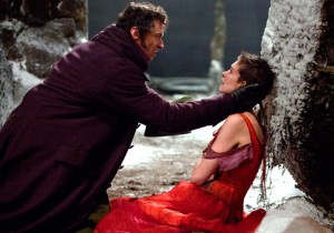Les Misérables: la premiére londinese in diretta