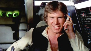 Star Wars: Episodio VII: Harrison Ford sarà di nuovo Han Solo