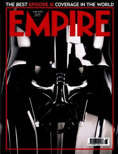 Empire Magazine e la cover che respira!