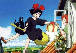 Kiki – Consegne a domicilio, il trailer del film diretto da  Hayao Miyazaki