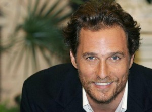 Matthew McConaughey protagonista di Interstellar, prossimo film di Christopher Nolan