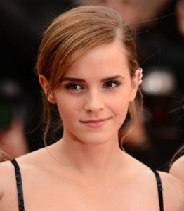 Emma Watson reginetta del red carpet