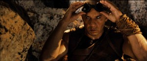 Un trailer italiano per Riddick
