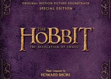 Lo Hobbit: la Desolazione di Smaug: 43 minuti di colonna sonora tutti da ascoltare!