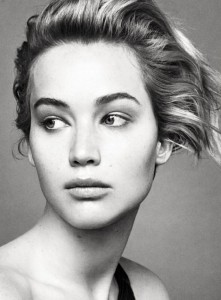 Jennifer Lawrence protagonista della nuova campagna Miss Dior