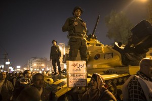 The Square – Inside the Revolution