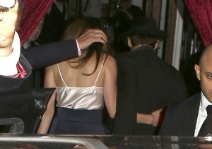 Party di fidanzamento per Johnny Depp e Amber Heard