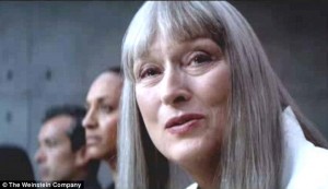 Jeff Bridges, Meryl Streep e Katie Holmes in The Giver. Ecco il trailer.