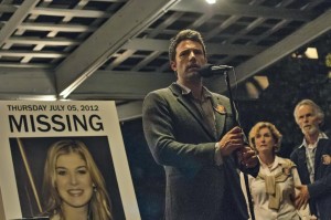 Primo trailer per Gone Girl
