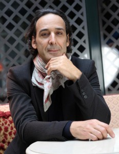 Il compositore Alexandre Desplat Presidente della Giuria Internazionale del Concorso Venezia 71
